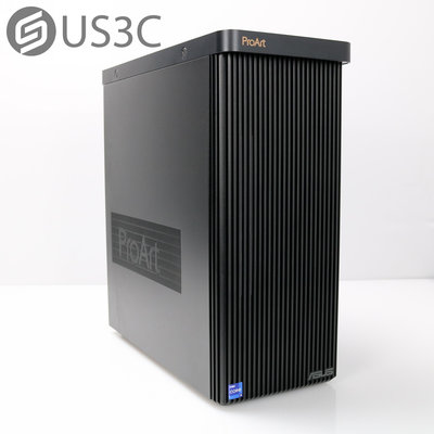 【US3C-桃園春日店】ASUS PD500TC-911900103X i9-11900 32G 1T SSD + 2T HDD RTX 3070 8G