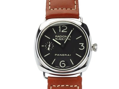 【JDPS 御典品 / 名錶專賣】PANERAI 沛納海錶 PAM183 附盒證 編號P2811