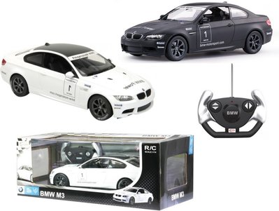 【艾蜜莉生活館】 1:14 BMW M3模型遙控車/1/14搖控車(瑪莉歐公司貨)