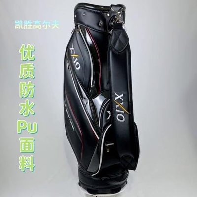 KIKI精選 新款高爾夫球包xx10男女通用高爾夫包GOLF標準球袋防水便攜球桿包現貨出售