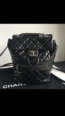 Chanel 小號後背包（sold out)