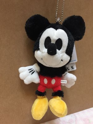 ［變身館日本服飾］～Disney～迪士尼～米奇～米老鼠～絨毛～娃娃～掛飾～吊飾～Mickey～日本購入～全新現品～出清價