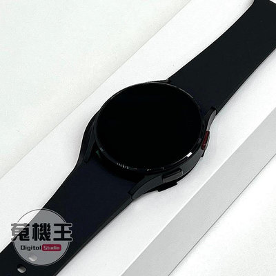 【蒐機王】Samsung Watch 4 R865 40mm LTE 智慧手錶 95%新 黑色【可用舊3C折抵購買】C8229-6