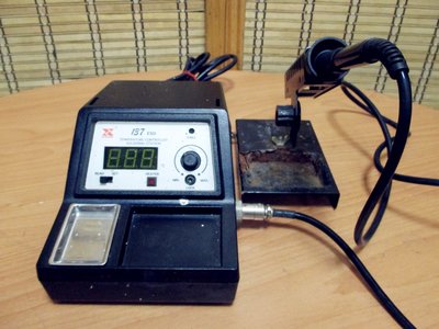康榮科技二手儀器領導廠商XyTronic 137ESD temperature controlled soldering