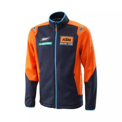 KTM 聯名款Alpinestars官方 廠隊服 立領風衣 防風外套 立領軟殼外套 騎士服 騎士外套  (預購)