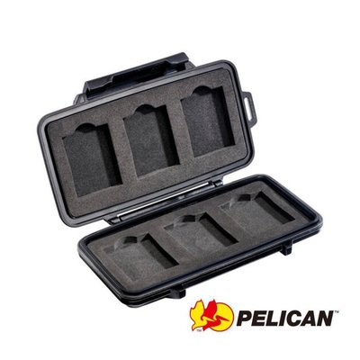 Pelican 0965 CFexpress / XQD 記憶卡 收納盒 【正成公司貨】
