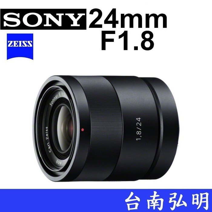 【新品】 SONY SEL24F1.8Z F1.8 24mm Eマウント その他