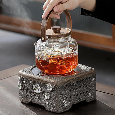 批發電陶爐 家用小型陶瓷煮茶器煮茶爐 迷你電茶爐小型電爐光波爐