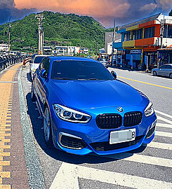 BMW 1-Series Hatchback 120i M Power 2016