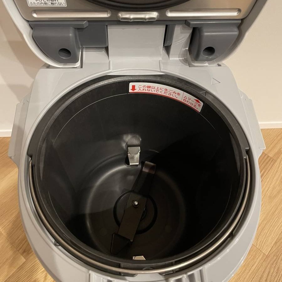 全新拆封未使用品**Panasonic(國際牌） MS-N53XD家庭用廚餘處理機6L MS-N53-S同型機| Yahoo奇摩拍賣