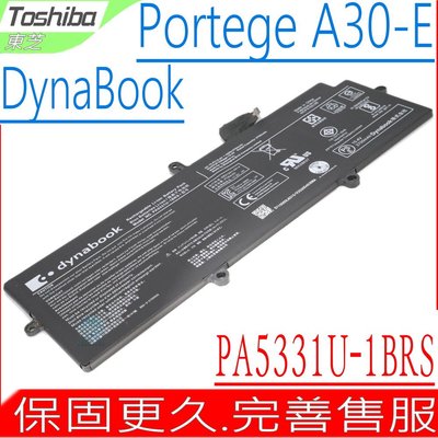 TOSHIBA PA5331U-1BRS 東芝原裝電池 Dynabook Portege A30-E，A30-E-10N