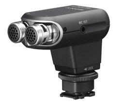 小牛蛙數位 SONY ECM-XYST1M 公司貨 麥克風 攝影機麥克風 相機麥克風