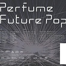 特價預購perfume Future Pop 日版完全生產限定盤cd 藍光 最新19 航空版 Yahoo奇摩拍賣