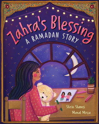 ＊小貝比的家＊ZAHARS BLESSING- A RAMADAN STORY/平裝/7~12歲/宗教