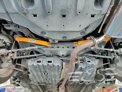 阿宏改裝部品 E.SPRING 2012- Toyota Camry 7代 鋁合金 左右 後下拉桿