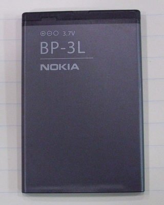 NOKIA原廠電池 (BP-3L) Lumia 610 Lumia 510 1300mAh GPLUS M500