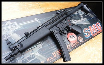 【原型軍品】 ICS BT5 A3 (原MX5更名) MP5A3 電動長槍 衝鋒槍 步槍 免運優惠中 (現貨+預購)