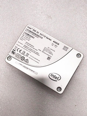 INTEL/英特爾 S3710 400G G401 SSDSC2BA4006G SATA SSD固態硬碟