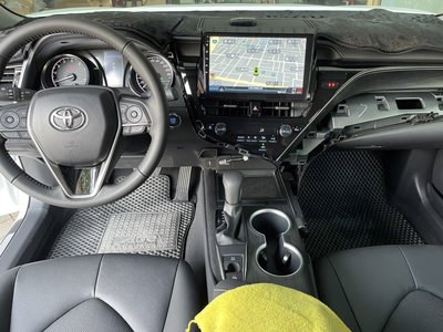 TOYOTA 8代 2018年後 CAMRY 冠美麗 Carplay 8核心 安卓版 Android/導航/藍牙/GPS