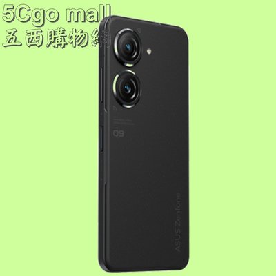 5Cgo【福利品】全新華碩Zenfone9 AI2202 16g/256g黑5.9吋雙卡雙待4300mAh AMOLED