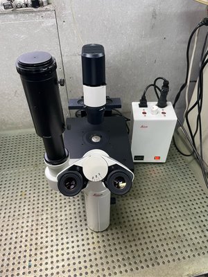 Leica DMIL Inverted Fluorescence Microscope倒置式相位差螢光顯微鏡