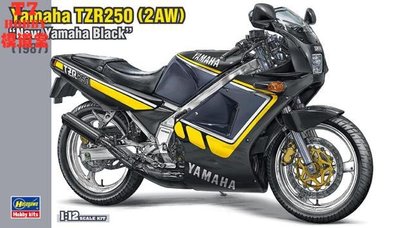 長谷川 1/12 拼裝摩托模型 Yamaha TZR250 (2AW) 21743