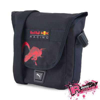 ♚賽車手的試衣間♚ Oracle Red Bull Racing 2022 Team Portable Bag 側背包