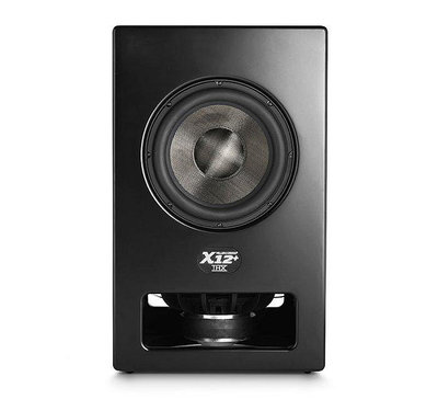 [晨宇新品]全新品公司貨M&amp;K SOUND X12+ 12吋主動式超低音喇叭/重低音喇叭