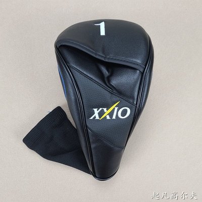 熱銷 XXIO XX10 MP900 MP1000高爾夫球桿套 桿頭套 頭帽套木桿套保護套 可開發票