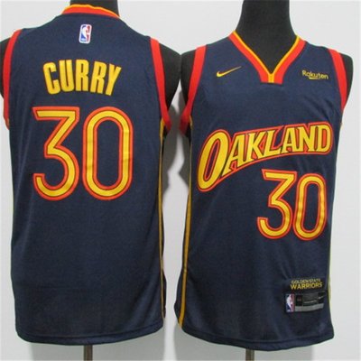 史蒂芬·柯瑞 （Stephen Curry） NBA金州勇士隊 球衣 30號