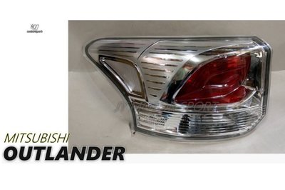 JY MOTOR 車身套件 - OUTLANDER 2014 2015 2016 原廠型 後燈 尾燈 一顆1900