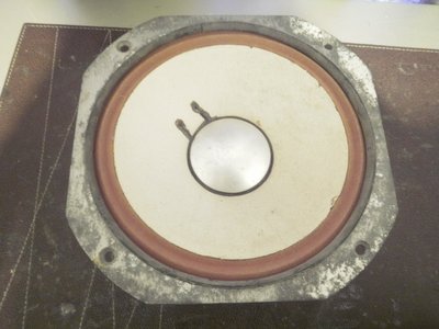 (老高音箱)JBL 天然磁鐵 LE8T 零件單體一個