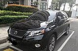 高雄中古車Lexus RX450h 2012★ABS★12安