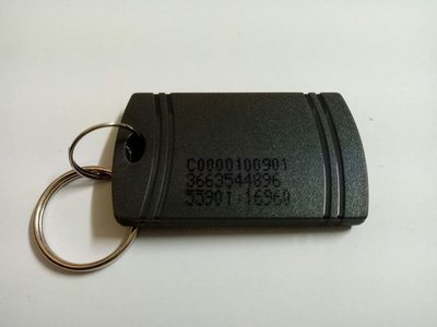 C601 Mifare 感應卡 13.56 悠遊卡頻率 感應扣 磁扣 磁卡 讀卡機 刷卡機 門禁機