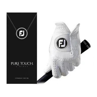 FJ高爾夫手套運動手套防滑耐磨透氣印尼進口綿羊皮手套