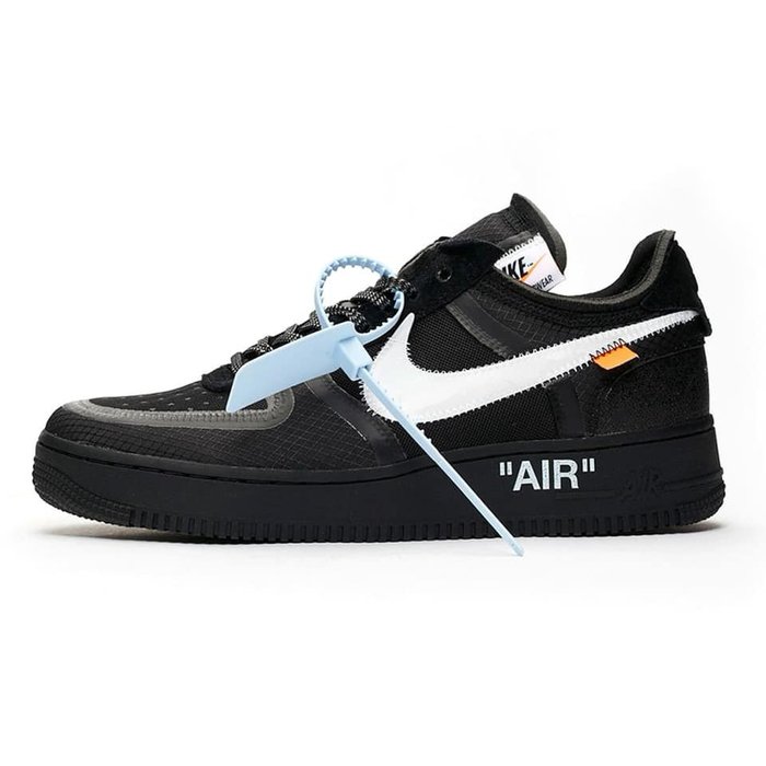 air force 1 off white low