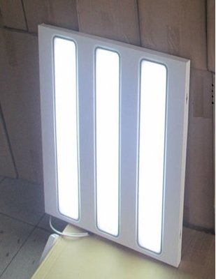 LED燈 30W LED平板燈 輕鋼架燈 T-BAR燈 川型平板燈 直下式發光 一體成型 600x600