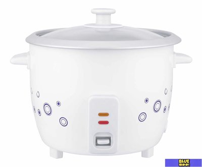 出口定制rice  cooker2-3人家用電飯煲110v小家電迷你1.0L電飯鍋-趣多多