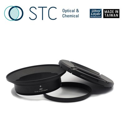 【EC數位】 STC 超廣角鏡頭鏡接環 For Panasonic Lumix 7-14mm F4