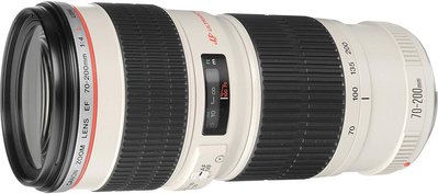 【高雄四海】Canon EF 70-200mm F4L F4 L USM 全新平輸．小小白．一年保固．非IS版本