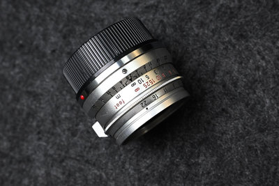Leica 35mm f2.8 小八枚 小八妹 SN:618