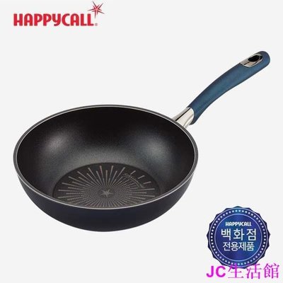 [Happycall] 經典鈦IH不沾炒鍋 (24cm/28cm/30cm)-雙喜生活館