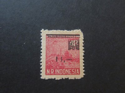【雲品7】印尼Indonesia Revolutionary 1947 Sc 2L52 MNH 庫號#BP10 57472