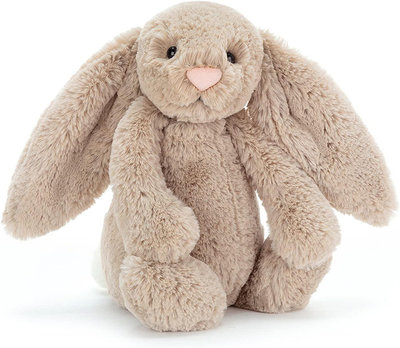 🌐國際代購🌐英國 Jellycat Beige Bashful Bunny (31cm)🌐