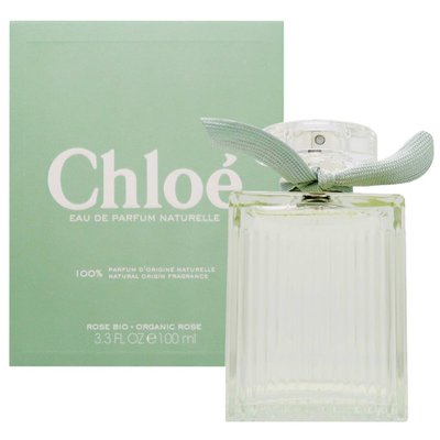 CHLOE 綠漾玫瑰女性淡香精100ml，平輸，市價：7200元，下單前請先詢問貨量