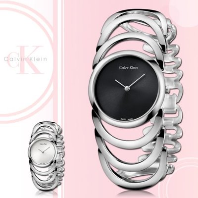 CASIO時計屋 Calvin Klein CK手錶 K4G23121 強化礦石玻璃鏡面 防水30米 附發票