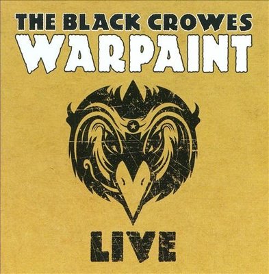 [狗肉貓]_The Black Crowes_Warpaint
