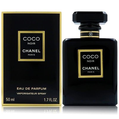Chanel 香奈兒 Coco Noir 黑色COCO香水(淡香精) 50ml 平行輸入規格不同價格不同,下標請咨詢