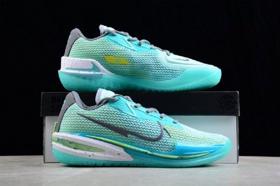Nike Zoom GT Cut Sabrina Ionescu 綠色 籃球鞋 CZ0175-901 一元起標