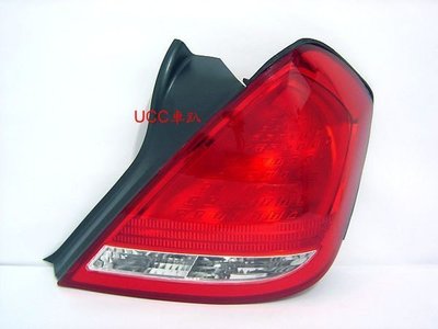 【UCC車趴】NISSAN 日產 TEANA 天籟 04-05 原廠型 晶鑽紅白尾燈 (DEPO) 一顆900